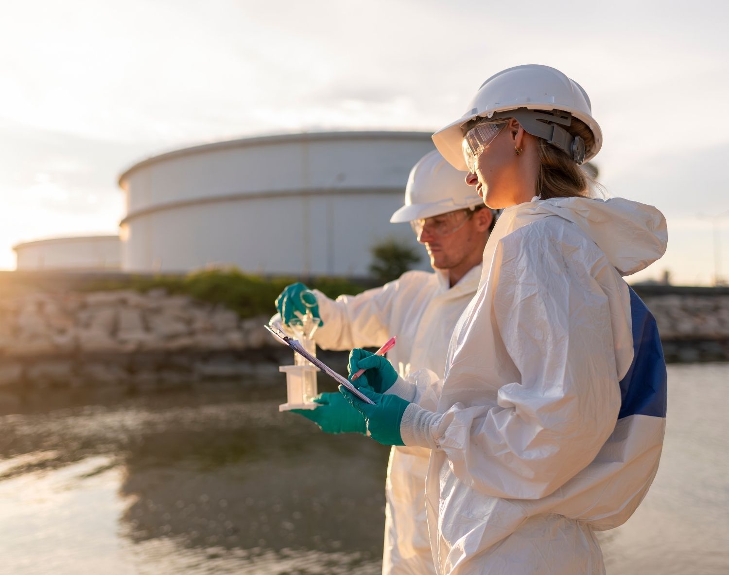 H&E USA Chemical Corporation