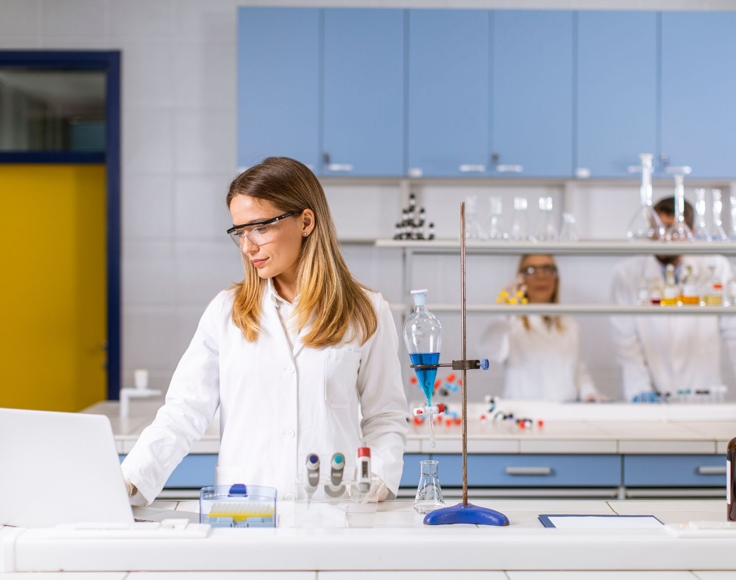 H&E USA Chemical Corporation