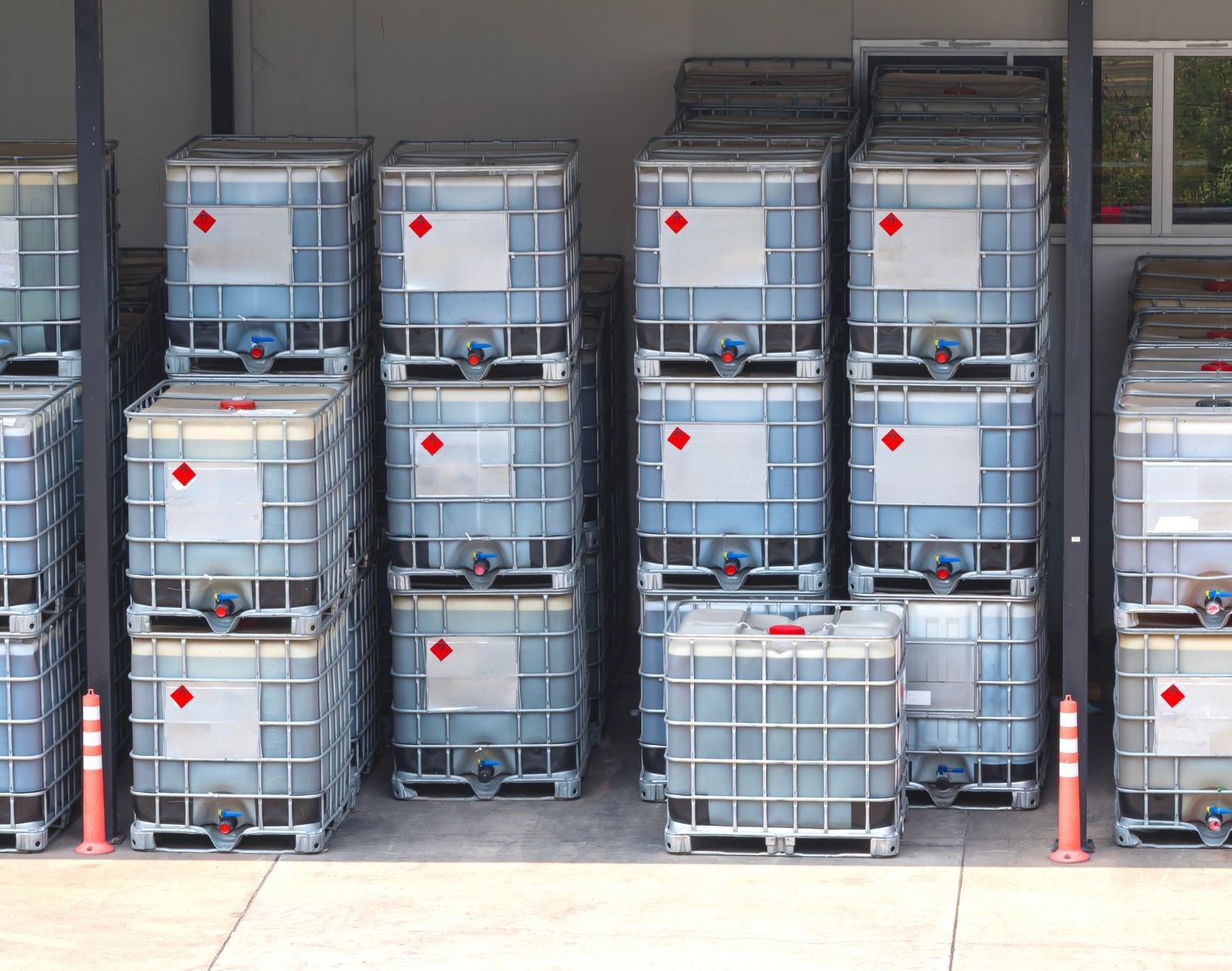 IBC Tank ile Satış